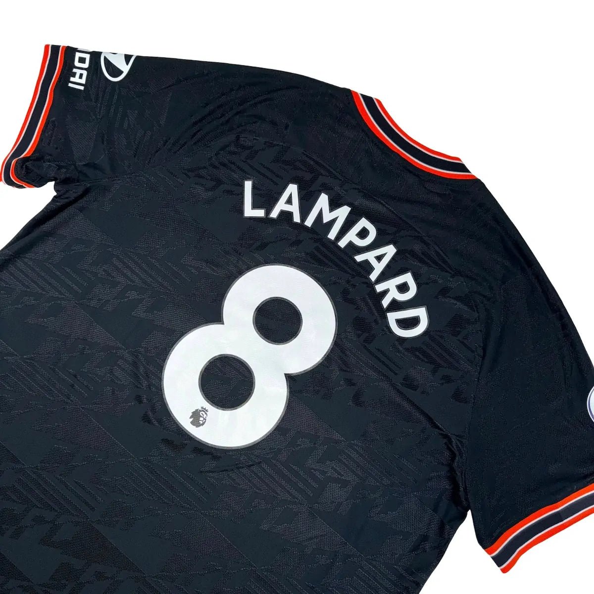 2019/20 Chelsea Third - Lampard 8 *PRO* (2XL) - Iconic Football Shop