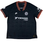 2019/20 Chelsea Third - Lampard 8 *PRO* (2XL) - Iconic Football Shop