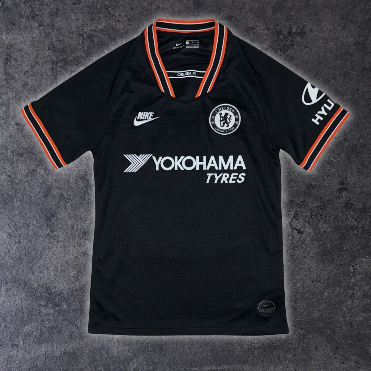 2019/20 Chelsea Third (S) - Iconic Football Shop
