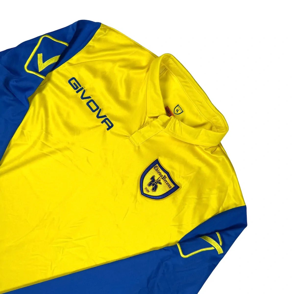 2019/20 Chievo Verona Domicile (L) - Iconic Football Shop