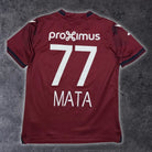2019/20 Club Brugge Extérieur - Mata 77 (10a) - Iconic Football Shop