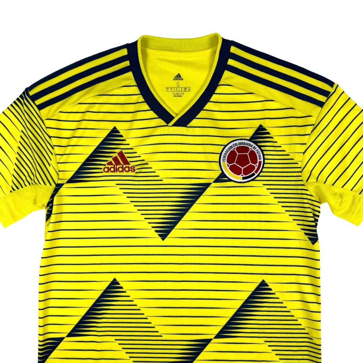 2019/20 Colombie Domicile (S) - Iconic Football Shop