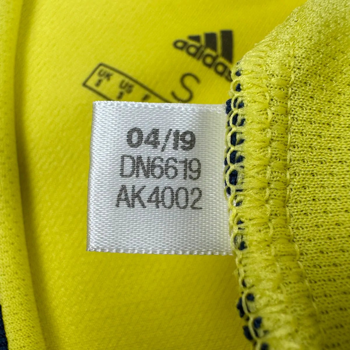 2019/20 Colombie Domicile (S) - Iconic Football Shop