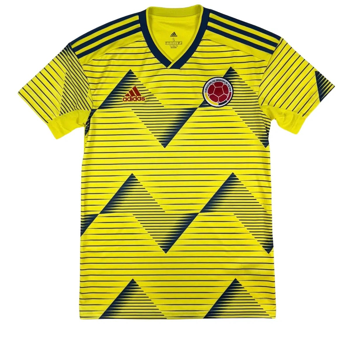 2019/20 Colombie Domicile (S) - Iconic Football Shop