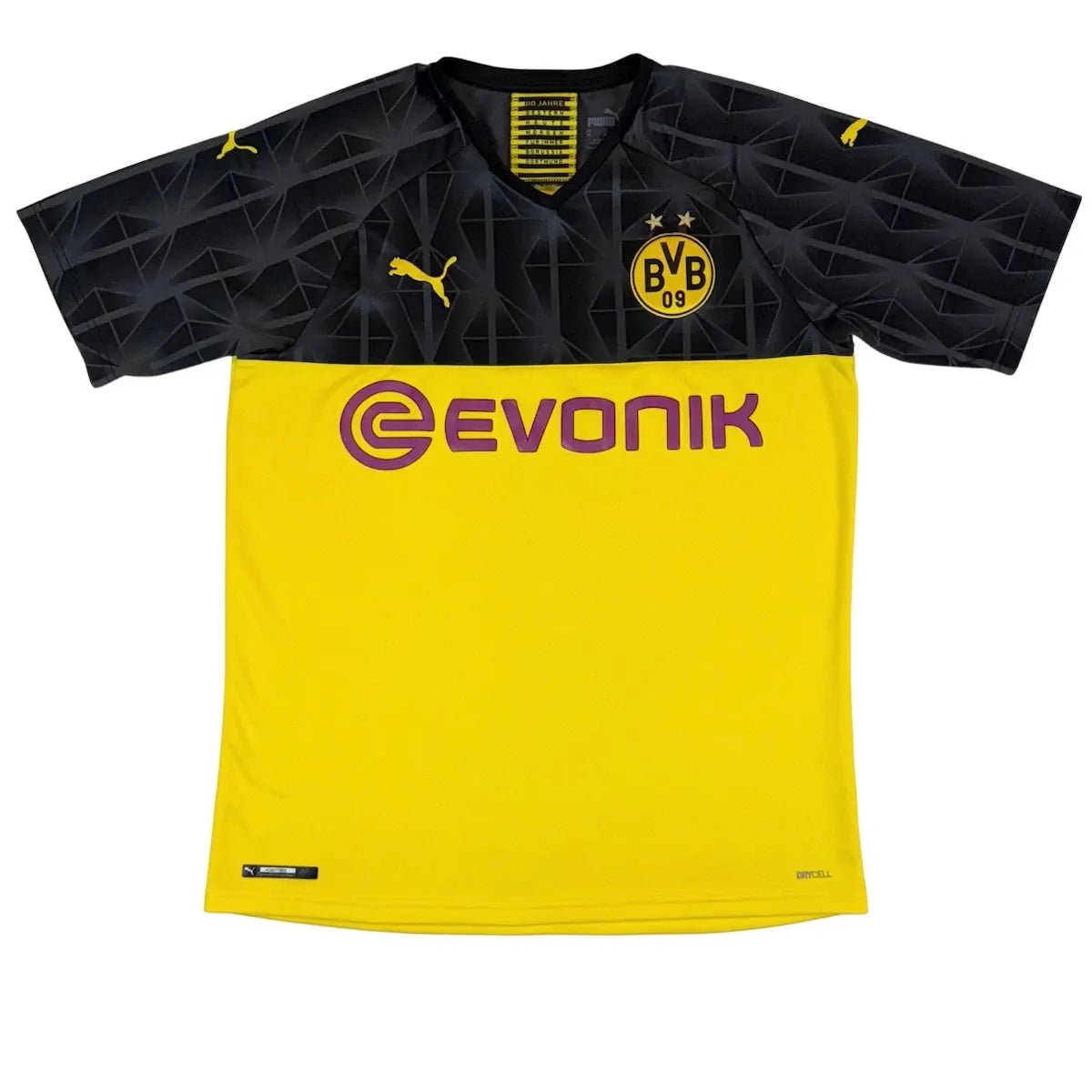 2019/20 Dortmund Domicile *EUROPE* (M) - Iconic Football Shop
