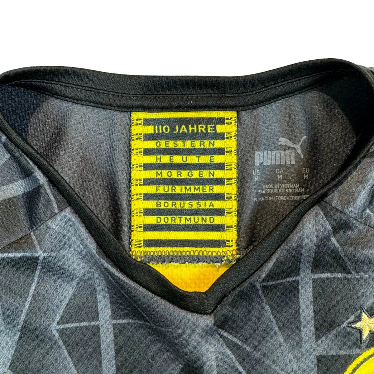 2019/20 Dortmund Domicile *EUROPE* (M) - Iconic Football Shop