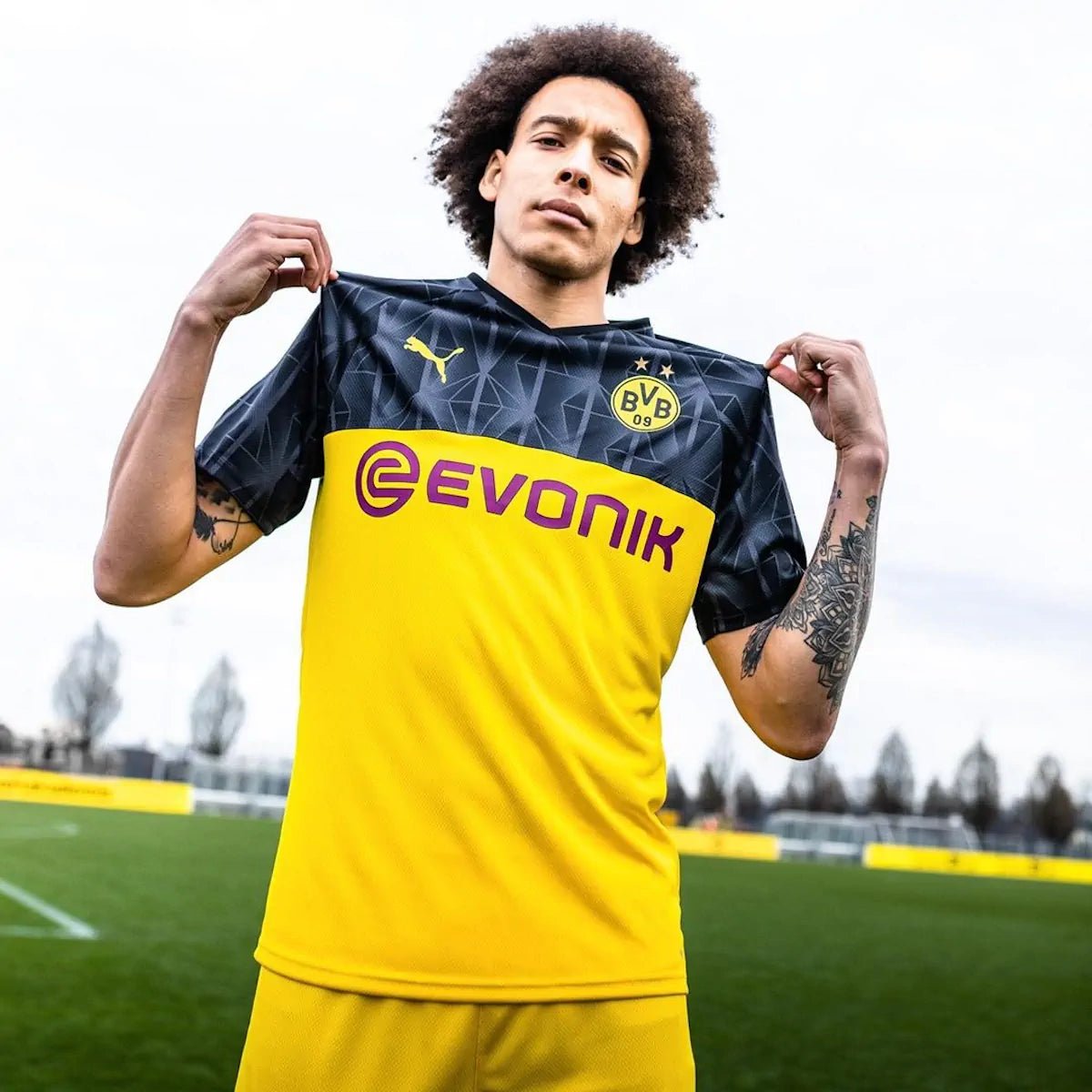 2019/20 Dortmund Domicile *EUROPE* (M) - Iconic Football Shop
