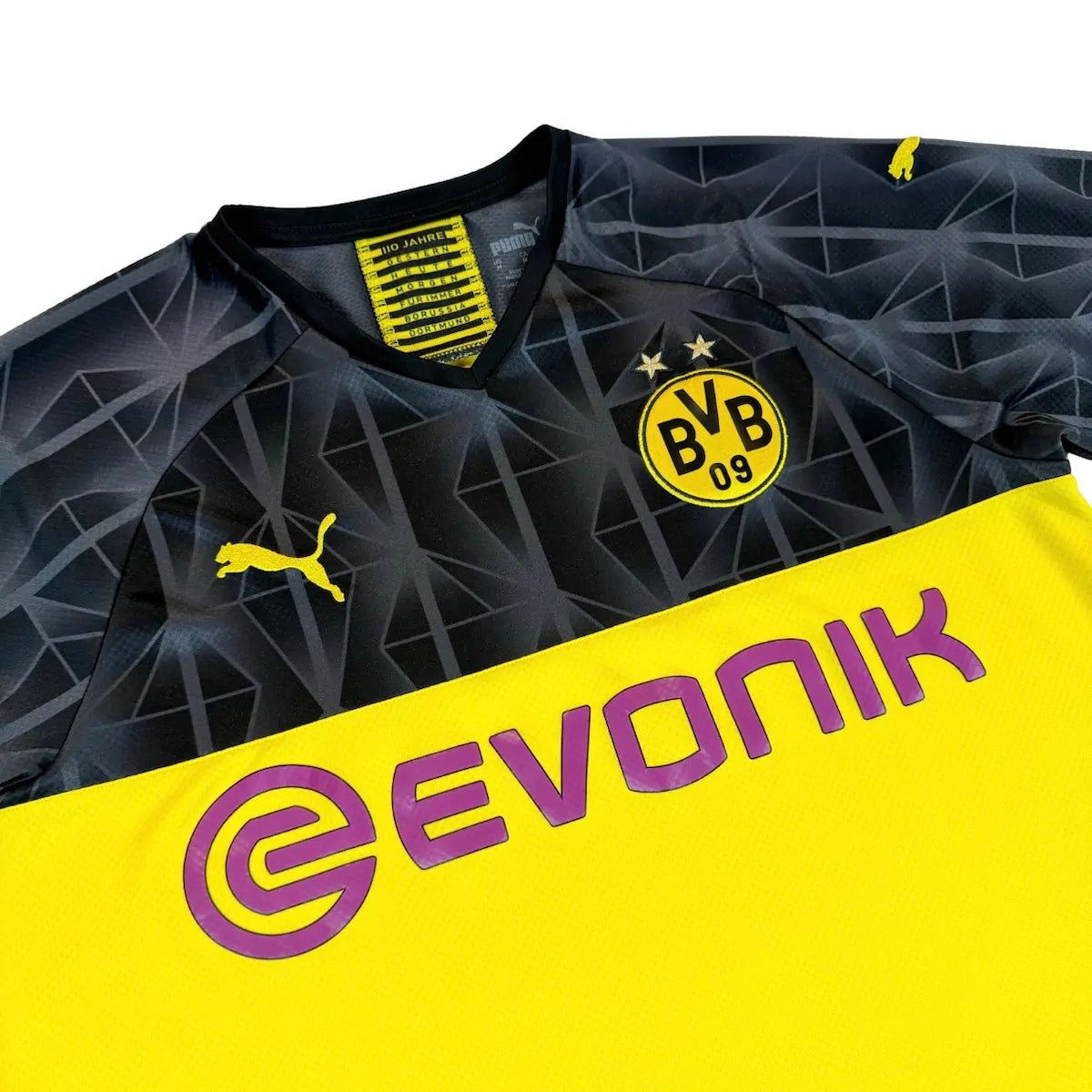 2019/20 Dortmund Domicile *EUROPE* (M) - Iconic Football Shop