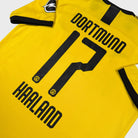 2019/20 Dortmund Domicile - Haaland 17 (L) - Iconic Football Shop