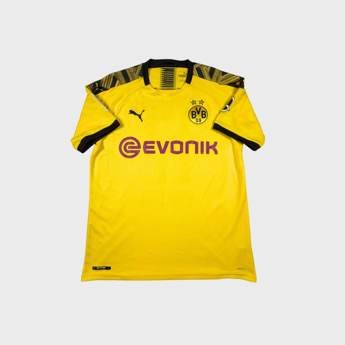 2019/20 Dortmund Domicile - Haaland 17 (L) - Iconic Football Shop