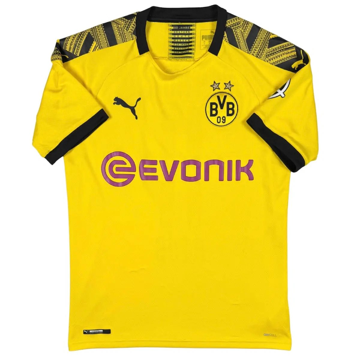 2019/20 Dortmund Domicile - Reus 11 (S) - Iconic Football Shop