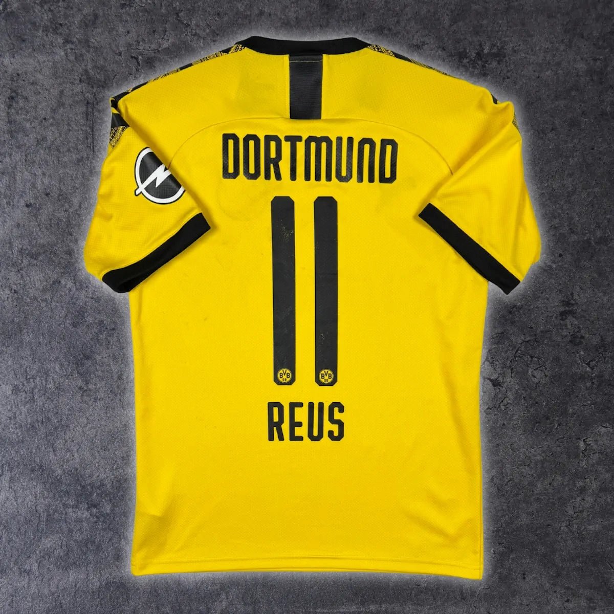 2019/20 Dortmund Domicile - Reus 11 (S) - Iconic Football Shop