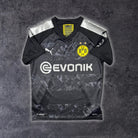 2019/20 Dortmund Extérieur (10a) - Iconic Football Shop