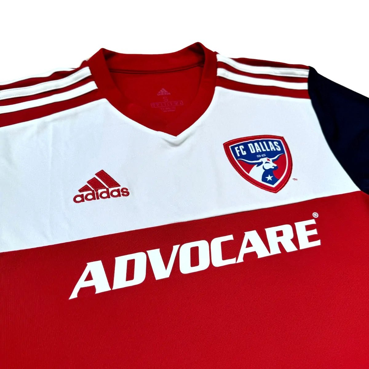 2019/20 FC Dallas Domicile (S) - Iconic Football Shop