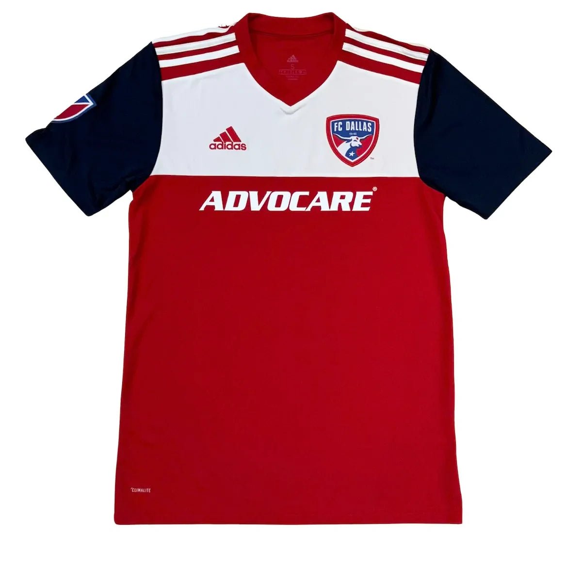 2019/20 FC Dallas Domicile (S) - Iconic Football Shop