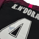 2019/20 FC Metz Third - K. N'Doram 4 *SIGNÉ* (L) - Iconic Football Shop