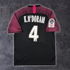 2019/20 FC Metz Third - K. N'Doram 4 *SIGNÉ* (L) - Iconic Football Shop