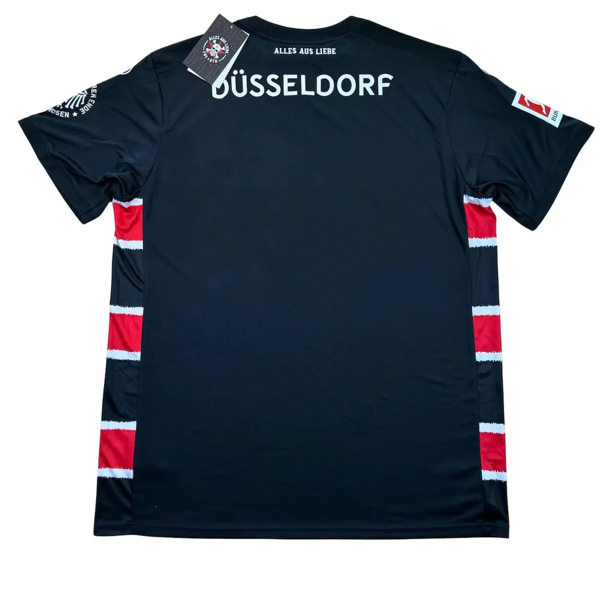 2019/20 Fortuna Düsseldorf *F95 x DTH* (3XL) - Iconic Football Shop