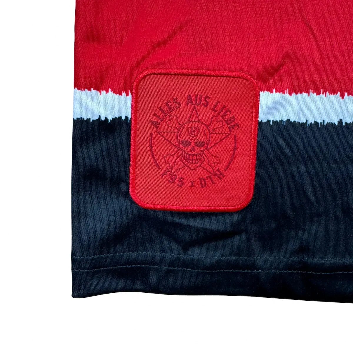 2019/20 Fortuna Düsseldorf *F95 x DTH* (3XL) - Iconic Football Shop
