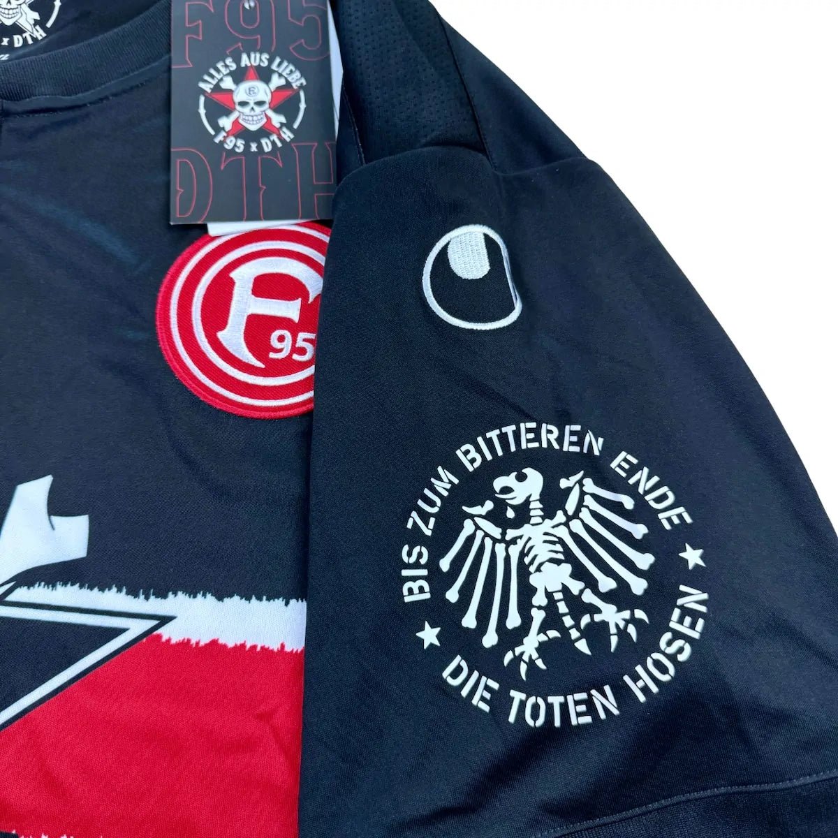 2019/20 Fortuna Düsseldorf *F95 x DTH* (3XL) - Iconic Football Shop