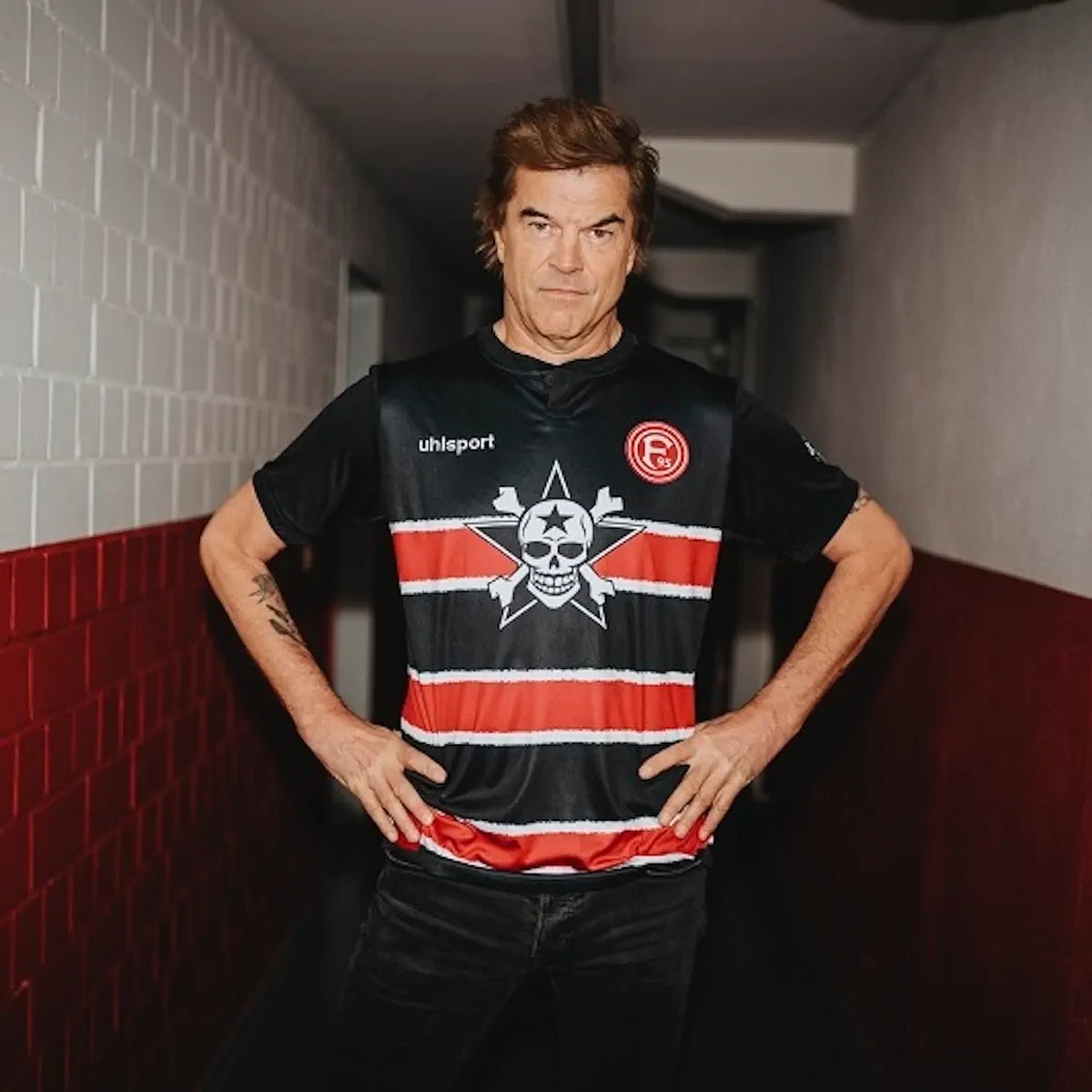2019/20 Fortuna Düsseldorf *F95 x DTH* (3XL) - Iconic Football Shop