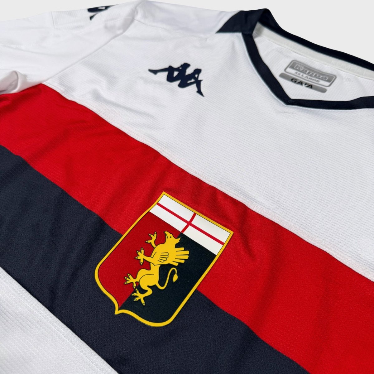 2019/20 Genoa Extérieur (2XL) - Iconic Football Shop