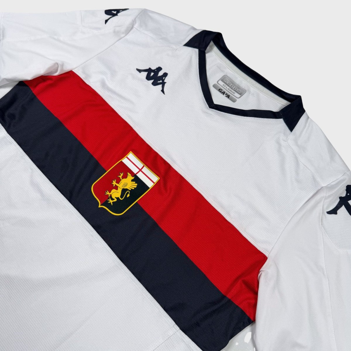 2019/20 Genoa Extérieur (2XL) - Iconic Football Shop
