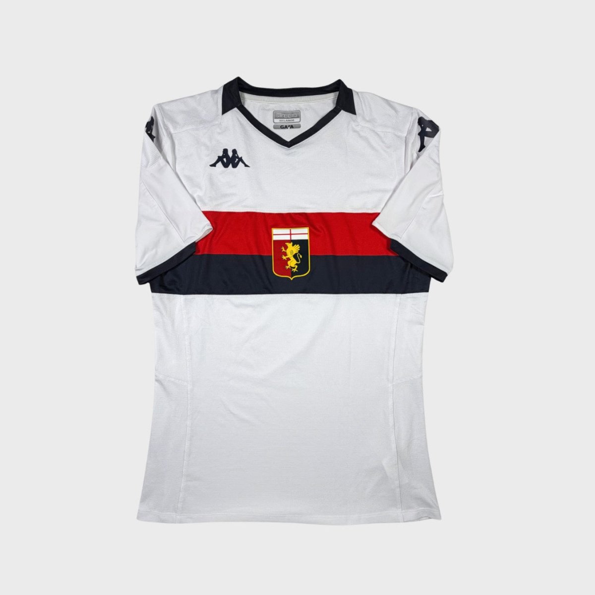 2019/20 Genoa Extérieur (2XL) - Iconic Football Shop