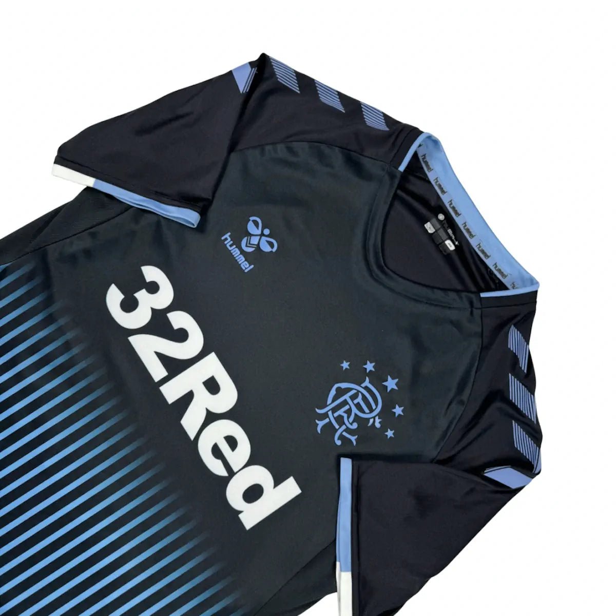 2019/20 Glasgow Rangers Extérieur (M) - Iconic Football Shop