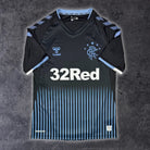2019/20 Glasgow Rangers Extérieur (M) - Iconic Football Shop