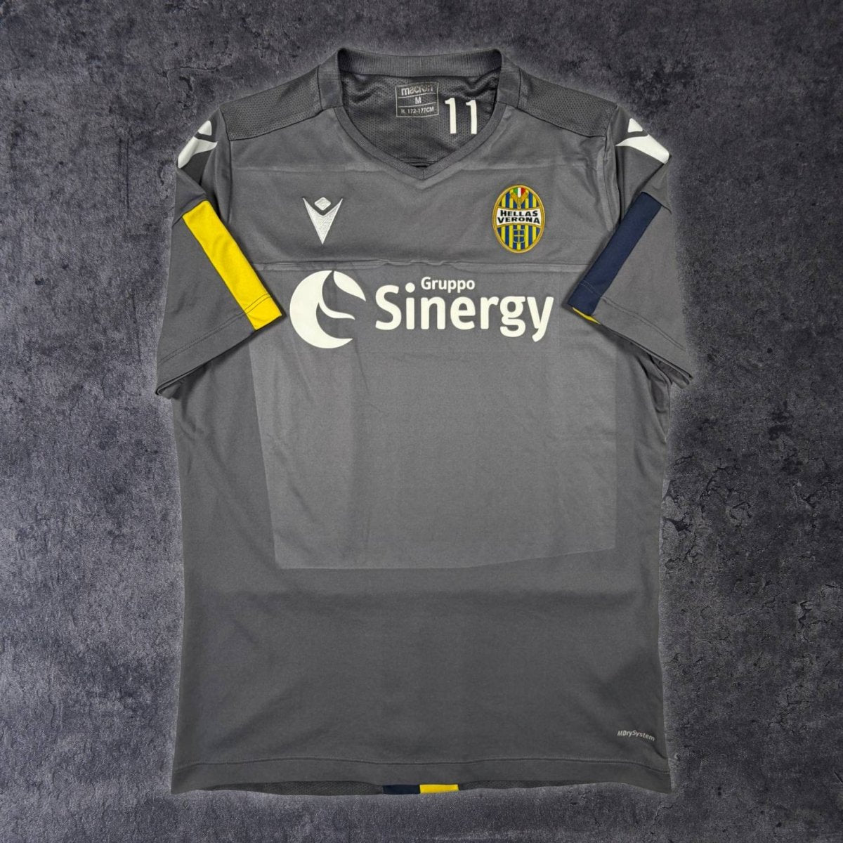 2019/20 Hellas Verone Entraînement *STOCK PRO*(M) - Iconic Football Shop