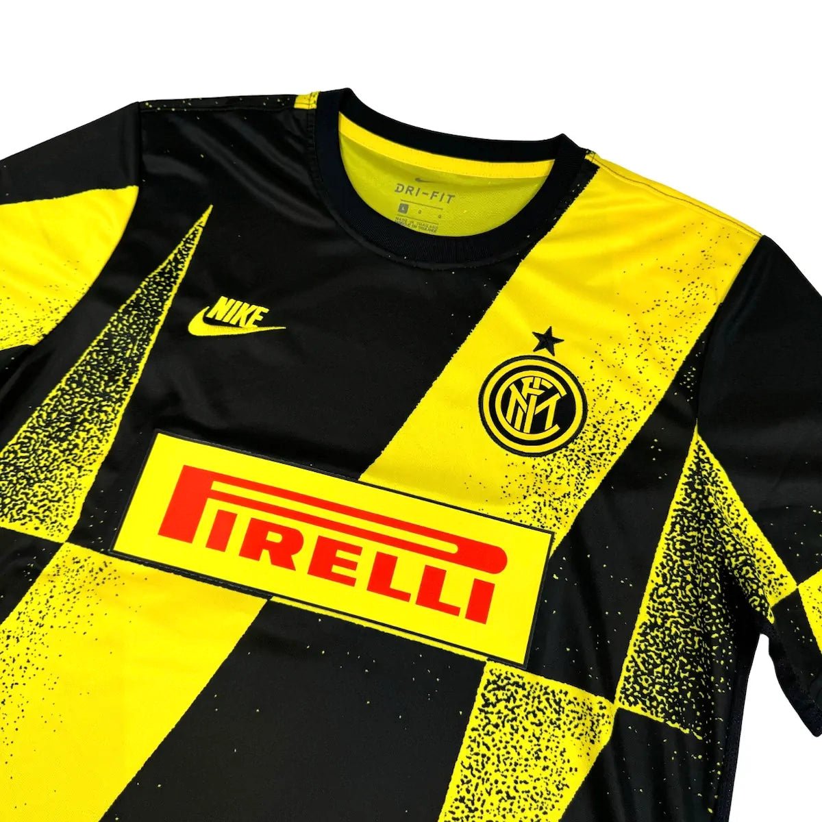 2019/20 Inter Milan Entraînement (L) - Iconic Football Shop