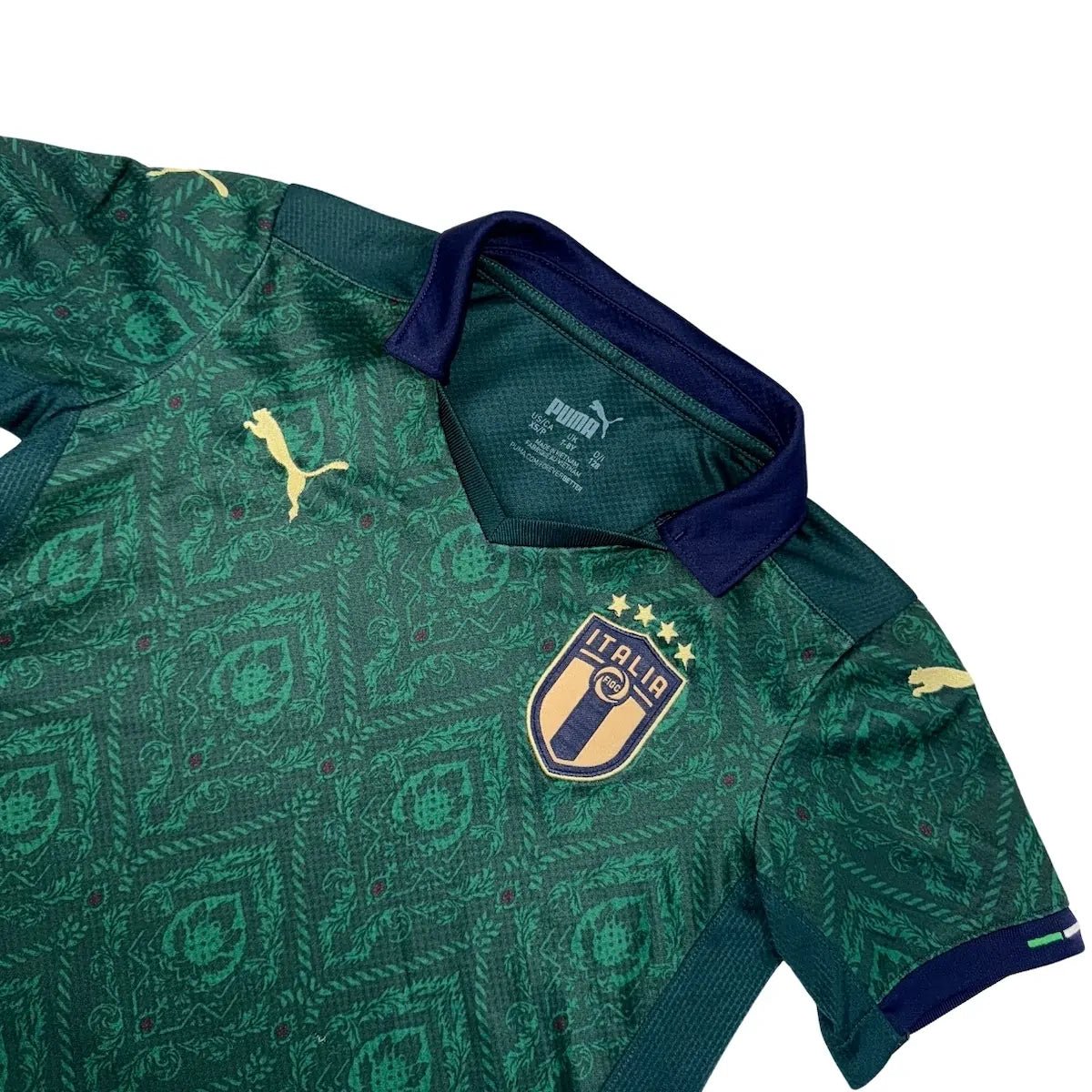 2019/20 Italie Third (7/8a) - Iconic Football Shop