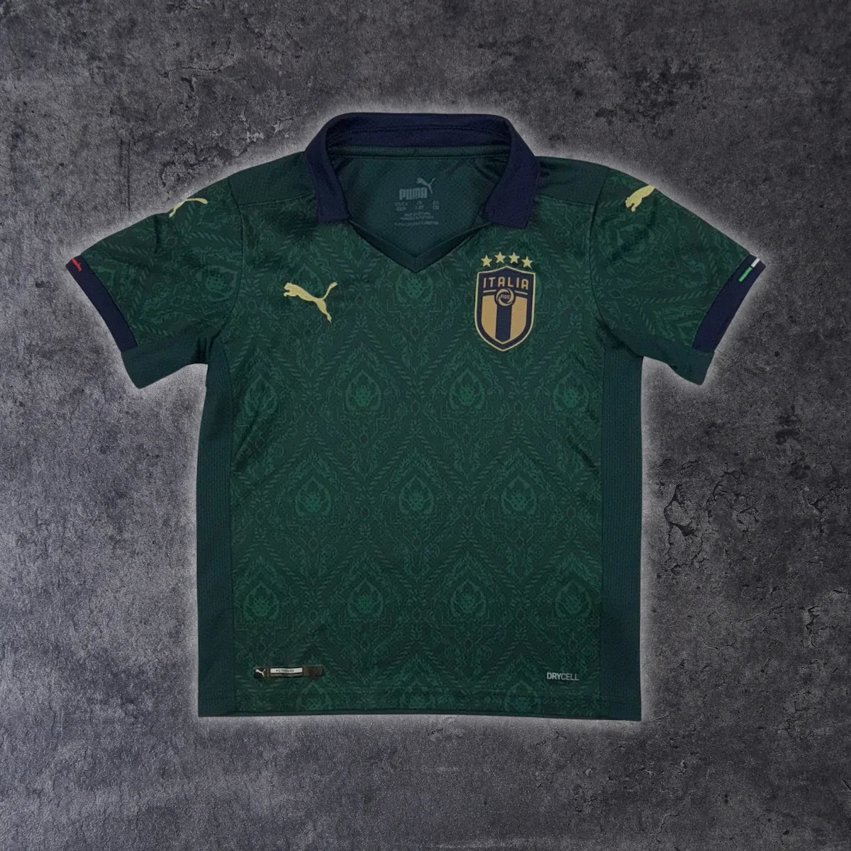 2019/20 Italie Third (7/8a) - Iconic Football Shop
