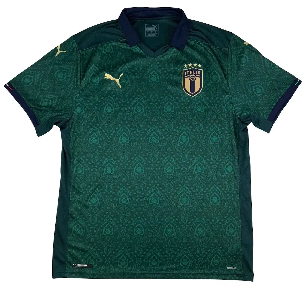 2019/20 Italie Third (M) - Iconic Football Shop