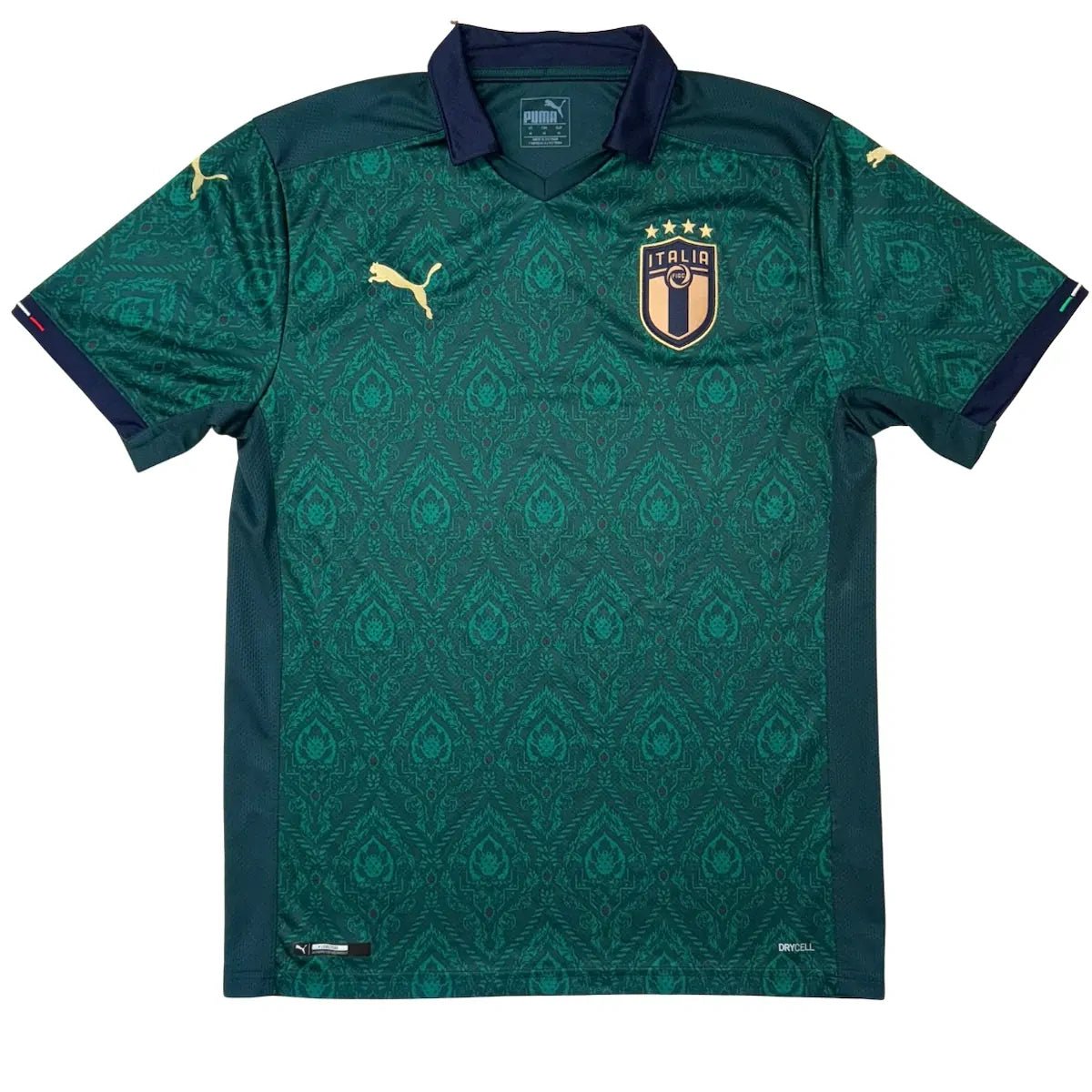 2019/20 Italie Third (M) - Iconic Football Shop