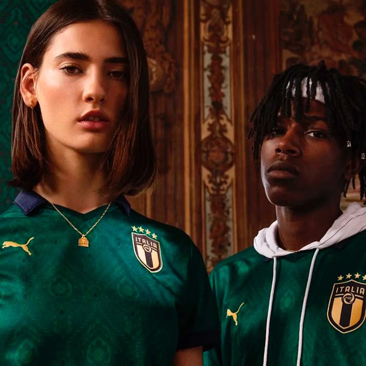 2019/20 Italie Third (M) - Iconic Football Shop