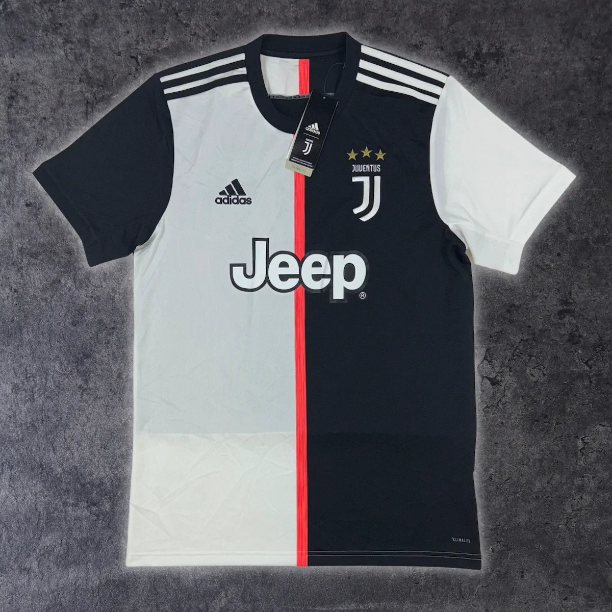 2019/20 Juventus Domicile (M) - Iconic Football Shop