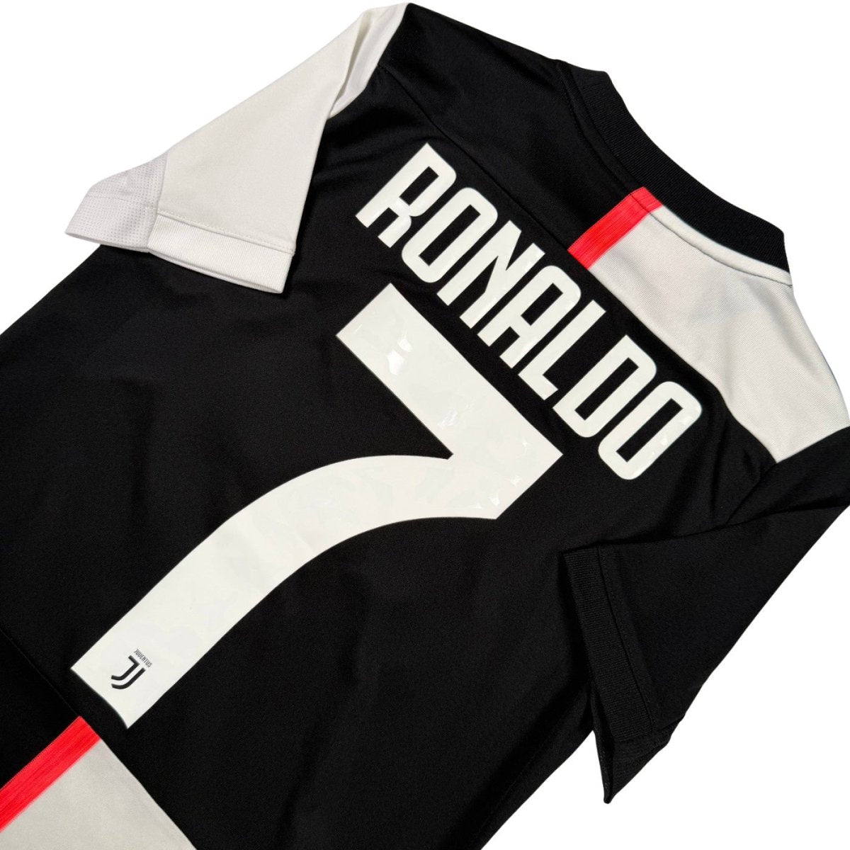 2019/20 Juventus Domicile - Ronaldo 7 (9/10a) - Iconic Football Shop