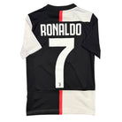 2019/20 Juventus Domicile - Ronaldo 7 (9/10a) - Iconic Football Shop