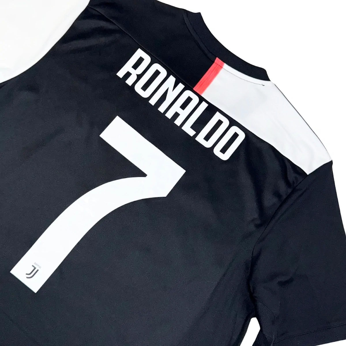 2019/20 Juventus Domicile - Ronaldo 7 (L) - Iconic Football Shop