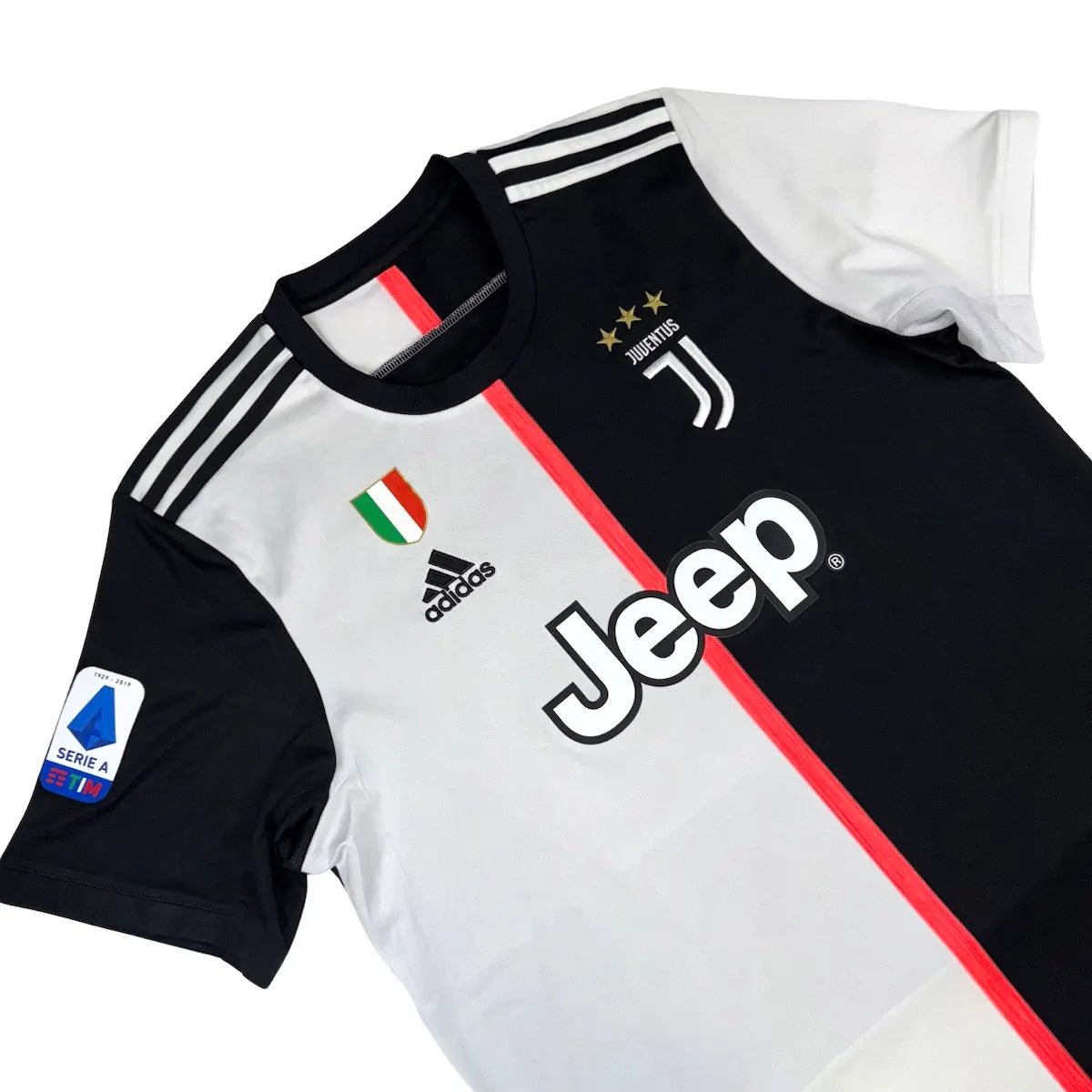 2019/20 Juventus Domicile - Ronaldo 7 (L) - Iconic Football Shop