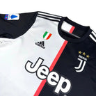 2019/20 Juventus Domicile - Ronaldo 7 (L) - Iconic Football Shop