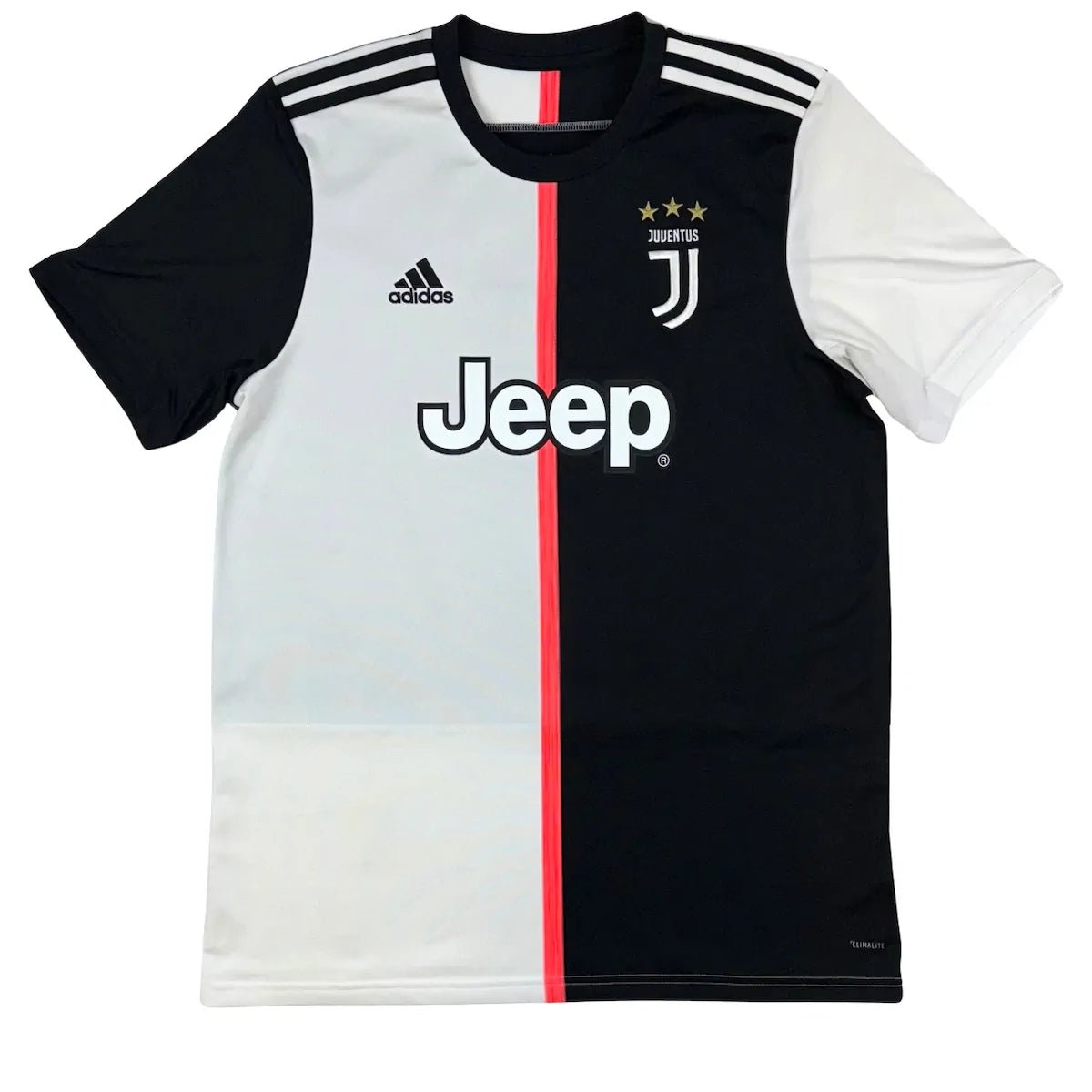 2019/20 Juventus Domicile - Ronaldo 7 (L) - Iconic Football Shop