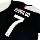 2019/20 Juventus Domicile - Ronaldo 7 (L) - Iconic Football Shop