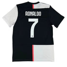 2019/20 Juventus Domicile - Ronaldo 7 (L) - Iconic Football Shop