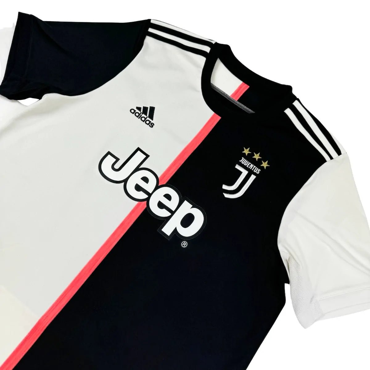 2019/20 Juventus Domicile - Ronaldo 7 (L) - Iconic Football Shop