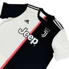 2019/20 Juventus Domicile - Ronaldo 7 (L) - Iconic Football Shop