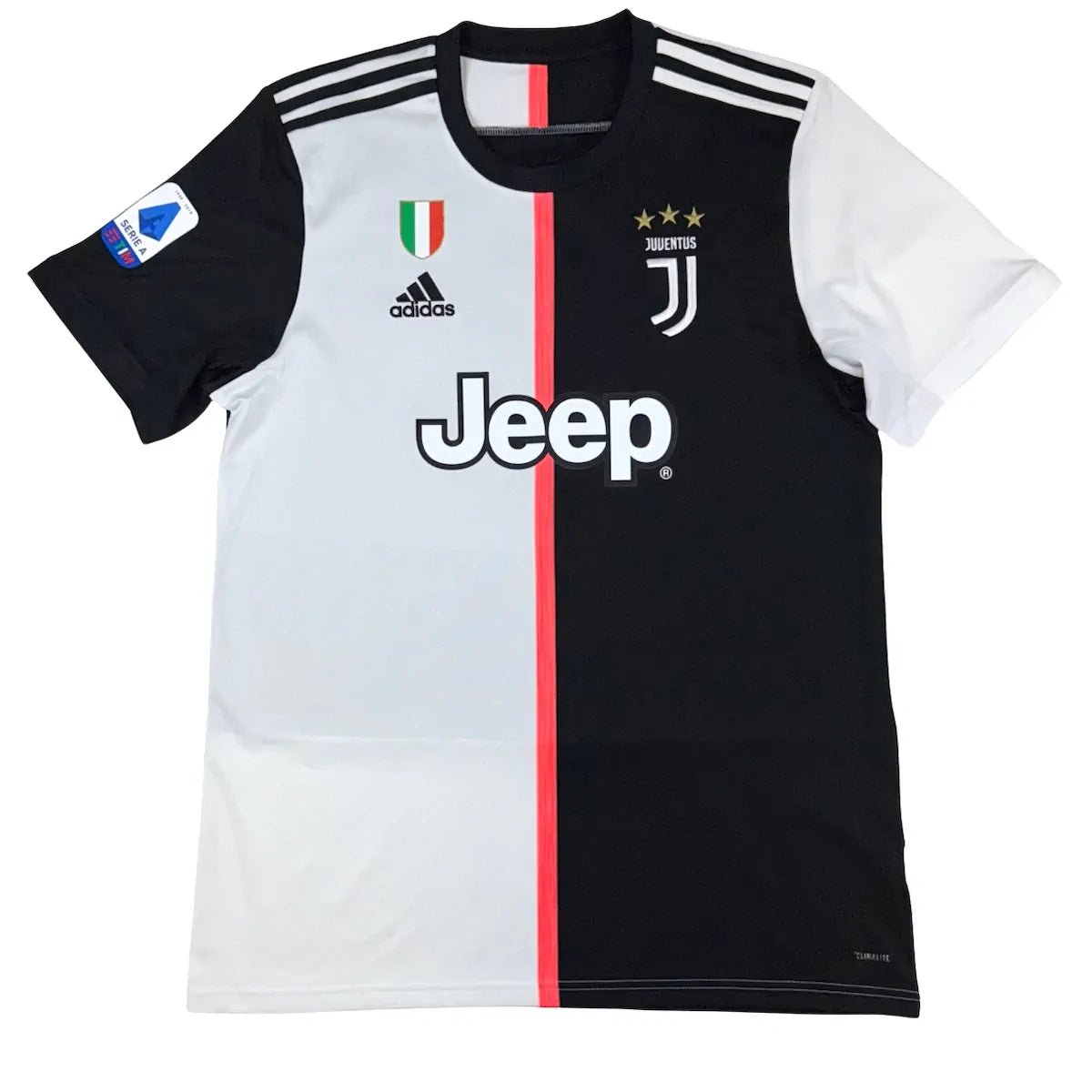 2019/20 Juventus Domicile - Ronaldo 7 (L) - Iconic Football Shop
