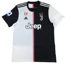 2019/20 Juventus Domicile - Ronaldo 7 (L) - Iconic Football Shop